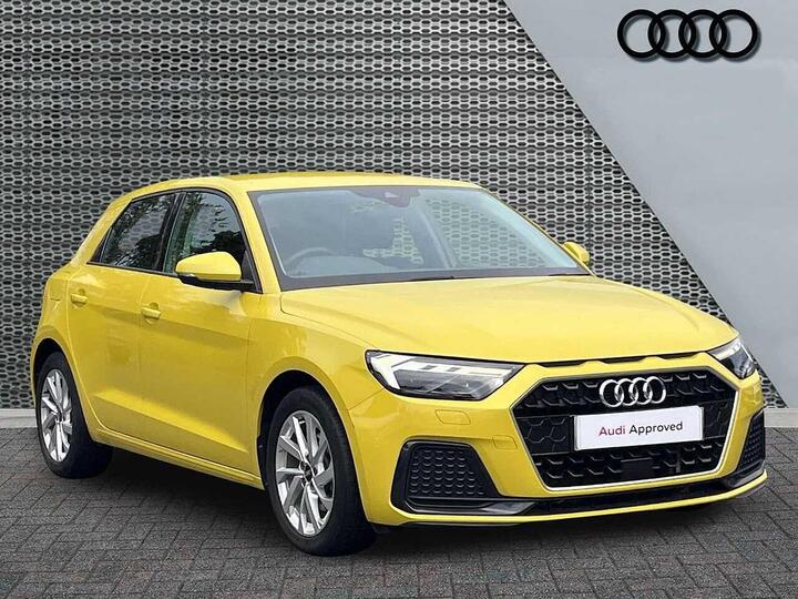 Audi A1 Sportback 1.0 TFSI 30 Sport Sportback Euro 6 (s/s) 5dr