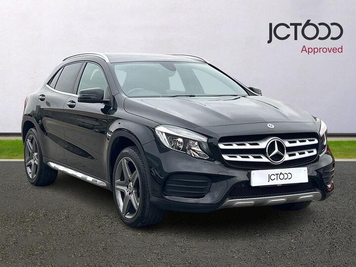 Mercedes-Benz Gla 2.1 GLA200d AMG Line 7G-DCT Euro 6 (s/s) 5dr