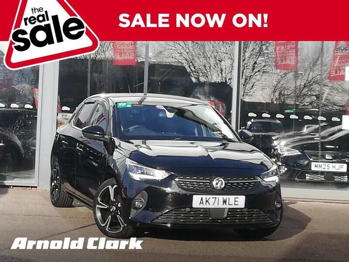 Vauxhall Corsa 1.2 Elite Edition Euro 6 5dr
