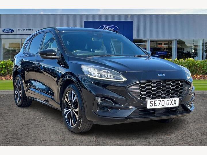 Ford Kuga 1.5T EcoBoost ST-Line X Euro 6 (s/s) 5dr
