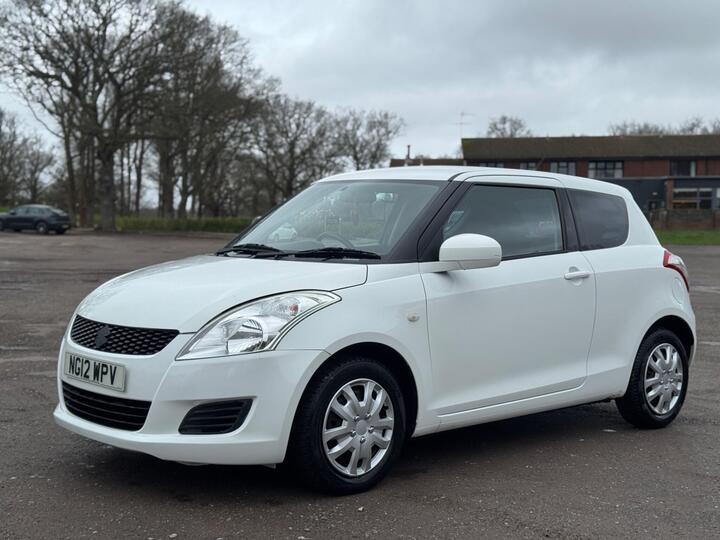 Suzuki Swift 1.2 SZ2 Euro 5 3dr