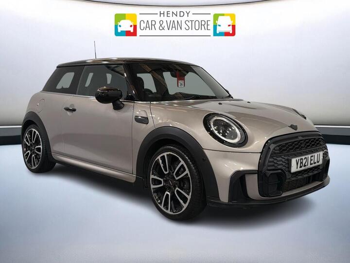 MINI HATCHBACK 1.5 Cooper Sport Steptronic Euro 6 (s/s) 3dr
