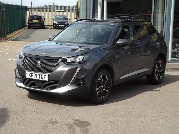 Peugeot 2008 1.2 PureTech Allure Premium Euro 6 (s/s) 5dr