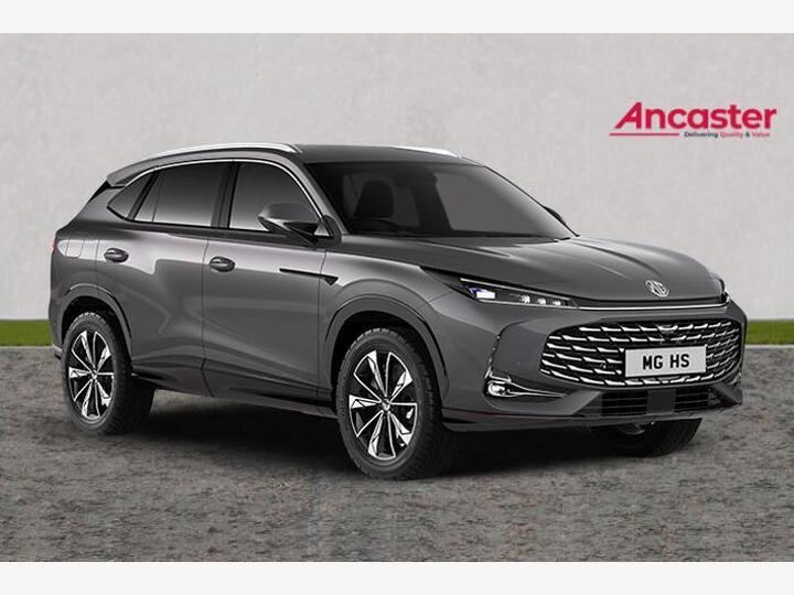 MG HS 1.5 T-GDI Trophy DCT Euro 6 (s/s) 5dr