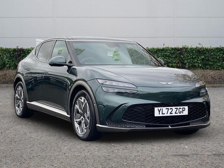 Genesis GV60 77.4kWh Premium Auto 5dr