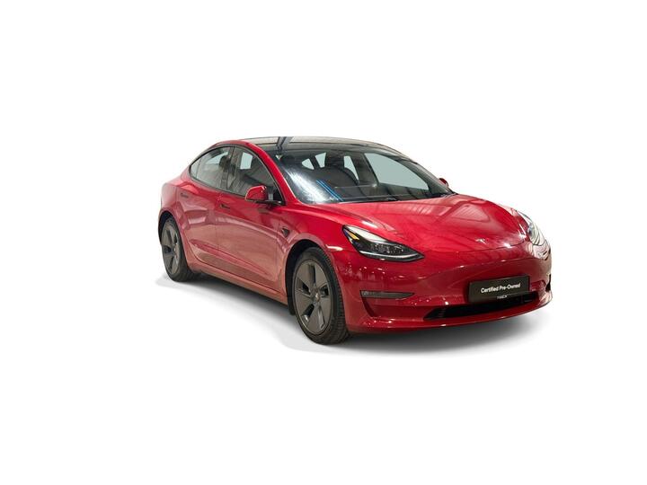 Tesla Model 3 (Dual Motor) Long Range Auto 4WDE 4dr
