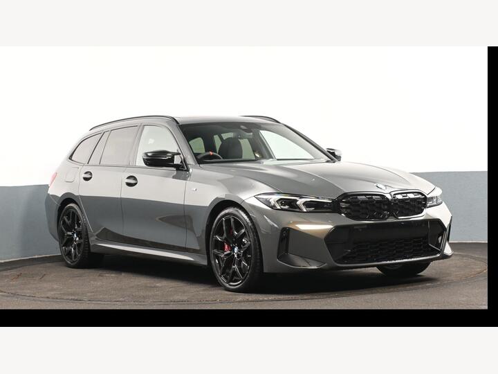 BMW 3 Series Touring 3.0 M340i MHT Touring Auto XDrive Euro 6 (s/s) 5dr