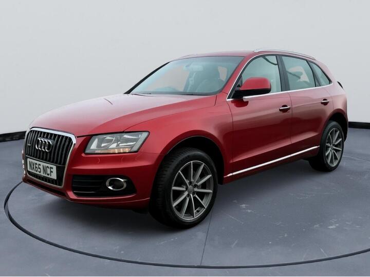 Audi Q5 2.0 TDI SE S Tronic Quattro Euro 6 (s/s) 5dr