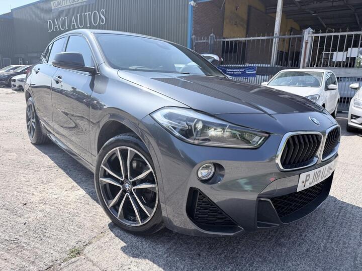 BMW X2 2.0 18d M Sport Auto SDrive Euro 6 (s/s) 5dr