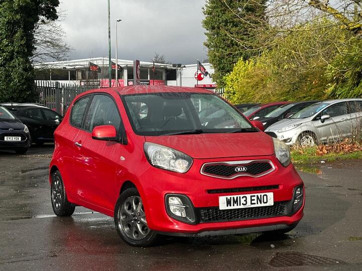 Kia Picanto 1.0 City Euro 5 3dr