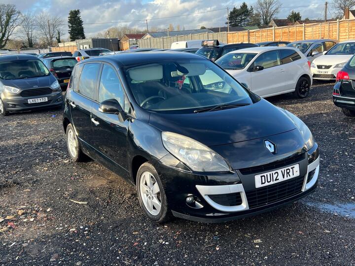Renault Scenic 1.6 VVT Dynamique TomTom Euro 5 5dr