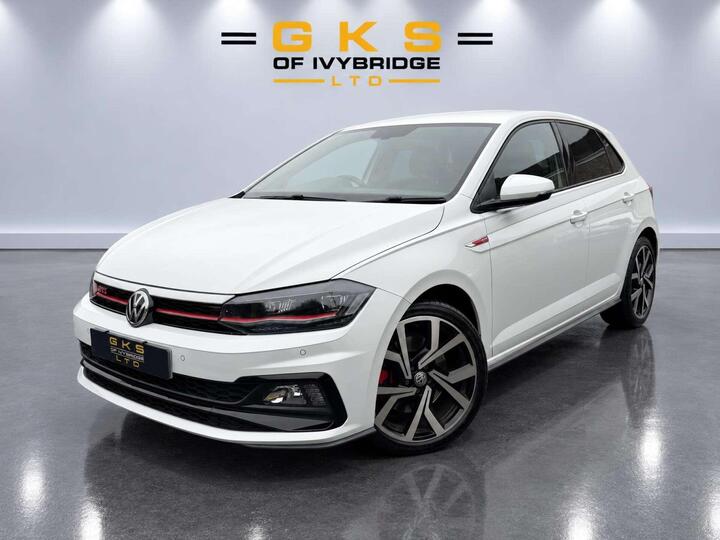 Volkswagen Polo 2.0 TSI GTI+ DSG Euro 6 (s/s) 5dr