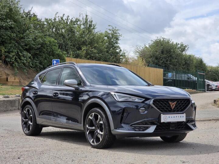 CUPRA FORMENTOR 1.5 TSI V2 DSG Euro 6 (s/s) 5dr