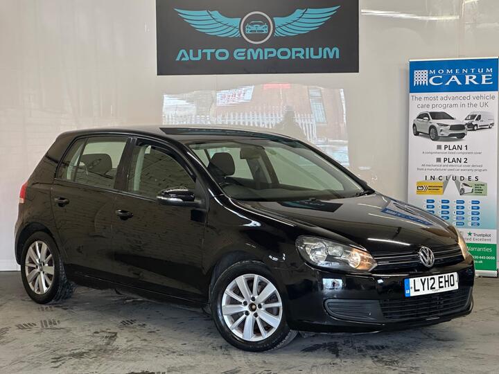 Volkswagen Golf 1.4 TSI Match Euro 5 5dr