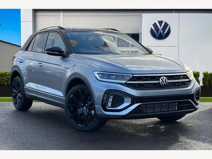 Volkswagen T-Roc 1.5 TSI Black Edition Plus DSG Euro 6 (s/s) 5dr