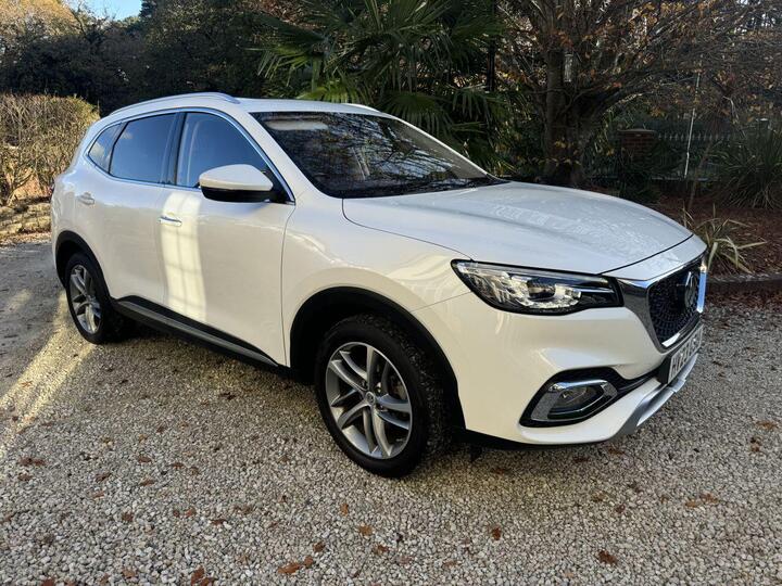 MG MG HS 1.5 T-GDI Exclusive DCT Euro 6 (s/s) 5dr