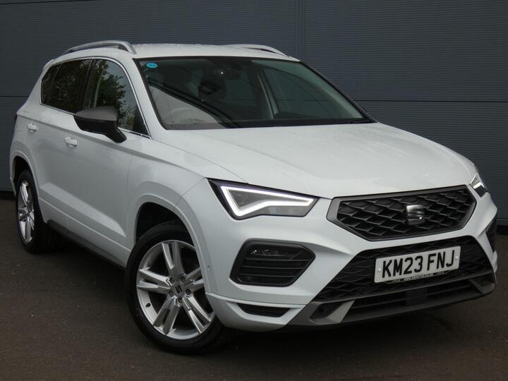 SEAT Ateca 1.5 TSI EVO FR Euro 6 (s/s) 5dr