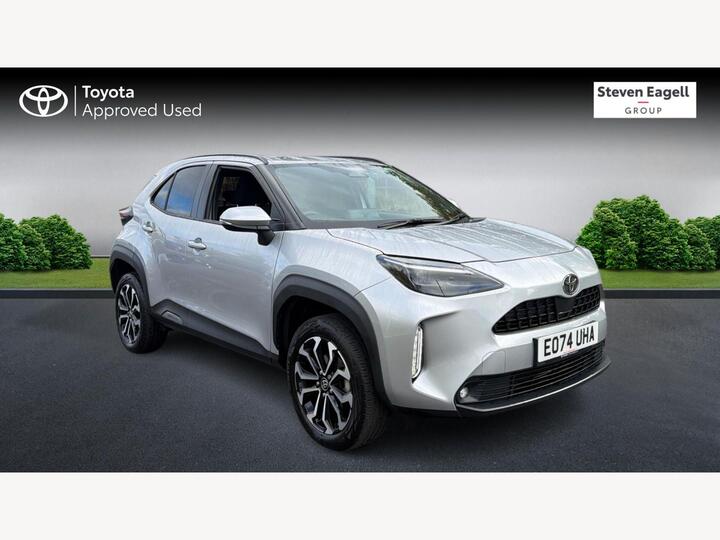 Toyota Yaris Cross 1.5 VVT-h Design E-CVT Euro 6 (s/s) 5dr