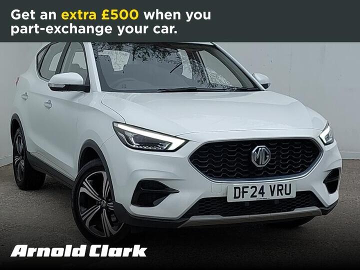 MG MG ZS 1.0 T-GDI Excite Auto Euro 6 5dr