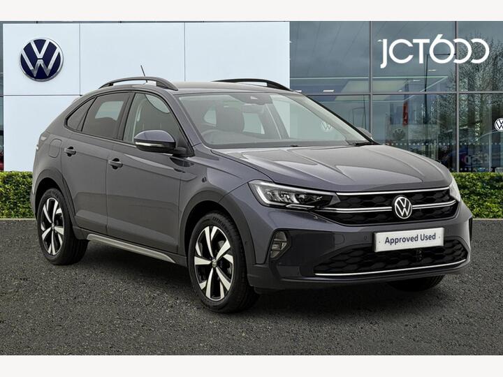 Volkswagen TAIGO 1.0 TSI Match DSG Euro 6 (s/s) 5dr
