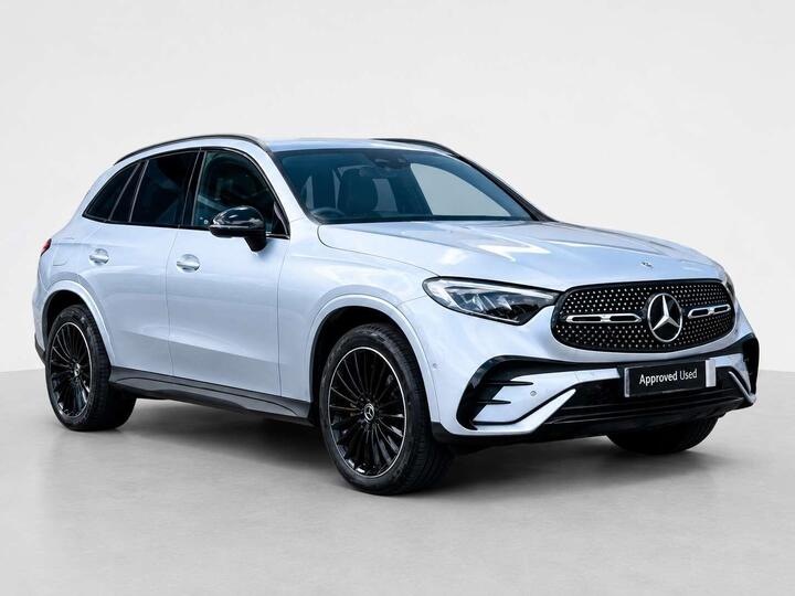 Mercedes-Benz GLC 2.0 GLC300e 31.2kWh Urban Edition G-Tronic+ 4MATIC Euro 6 (s/s) 5dr