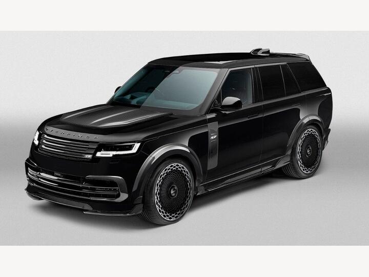 Land Rover Range Rover 4.4 P530 V8 Autobiography Auto 4WD Euro 6 (s/s) 5dr