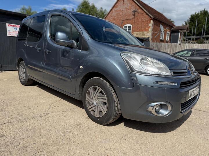 Citroen Berlingo 1.6 E-HDi Airdream VTR Multispace MPV EGS6 Euro 5 (s/s) 5dr