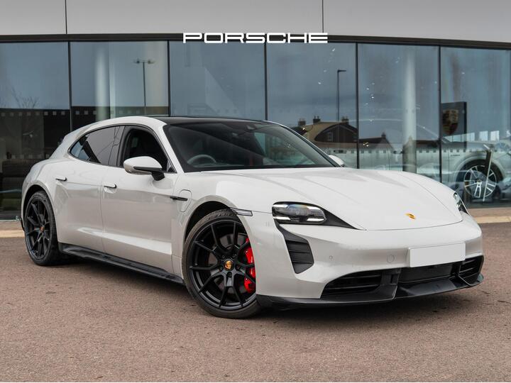 Porsche Taycan Performance Plus 93.4kWh GTS Sport Turismo Auto 4WD 5dr (11kW Charger)