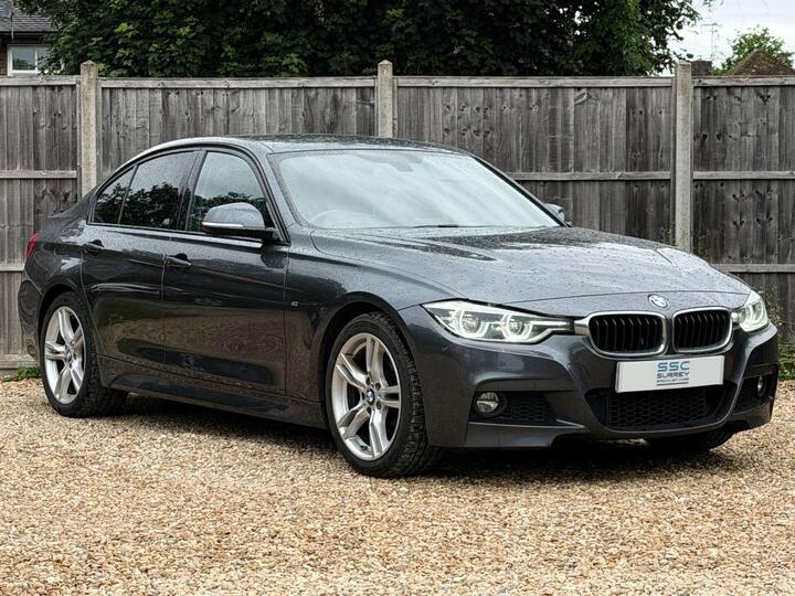 BMW 3 SERIES 2.0 320i M Sport Euro 6 (s/s) 4dr