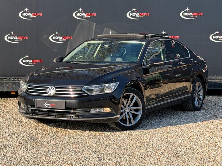 Volkswagen Passat 2.0 TDI BlueMotion Tech GT Euro 6 (s/s) 4dr