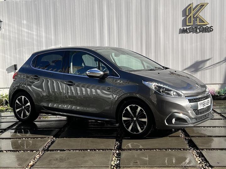 Peugeot 208 1.2 PureTech Tech Edition Euro 6 (s/s) 5dr