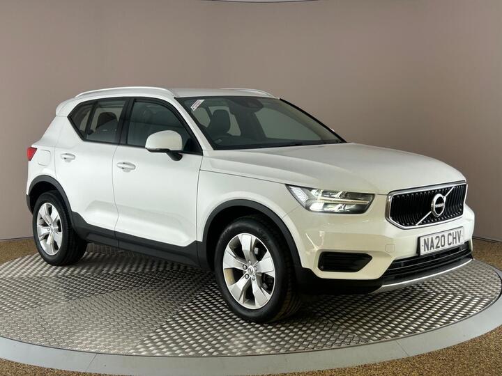Volvo XC40 2.0 D3 Momentum Euro 6 (s/s) 5dr