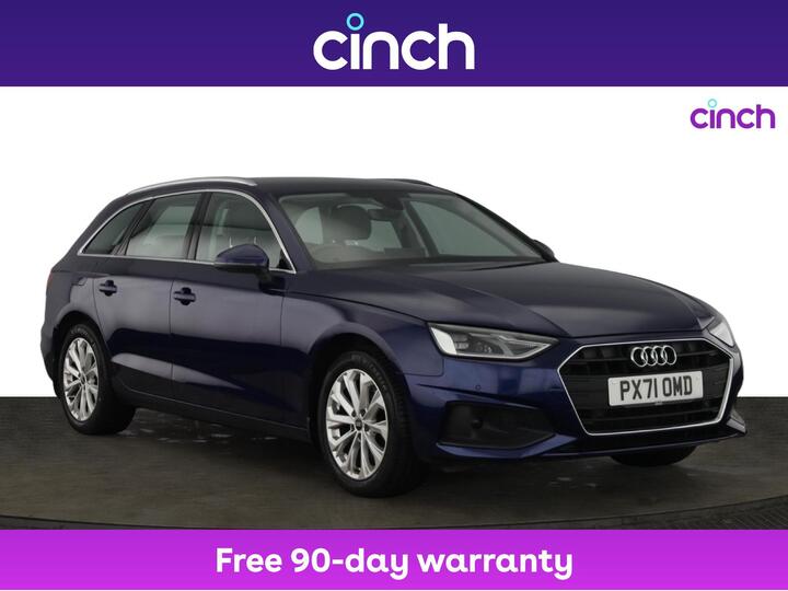 Audi A4 Avant 2.0 TDI 30 Technik S Tronic Euro 6 (s/s) 5dr