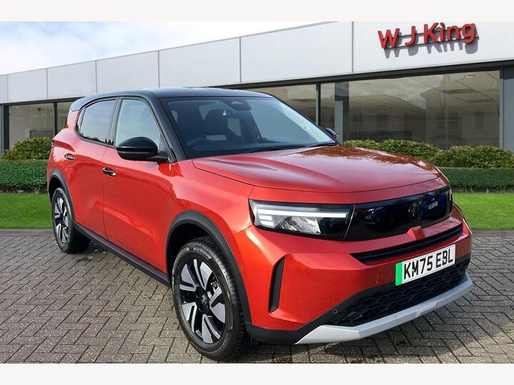 Vauxhall Frontera Electric 44kWh GS Auto 5dr