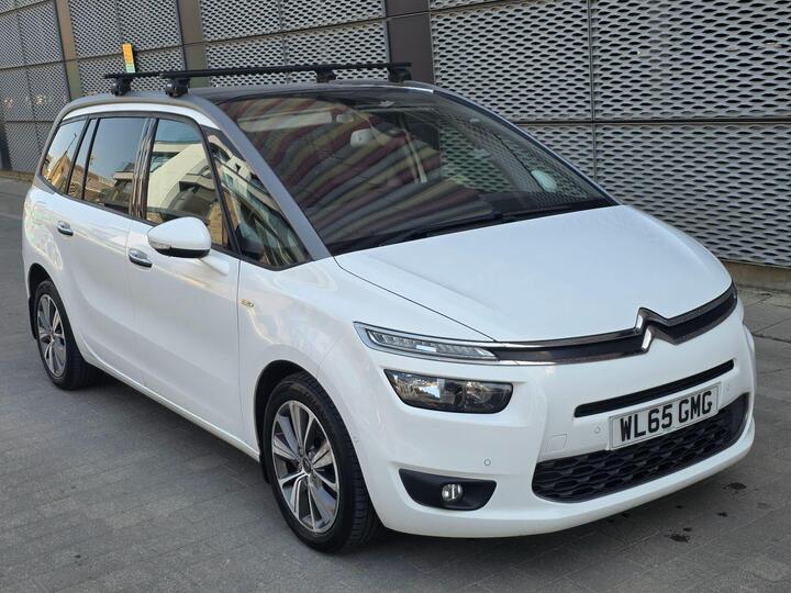 Citroen Grand C4 Picasso 1.6 BlueHDi Exclusive+ EAT6 Euro 6 (s/s) 5dr
