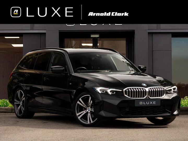 BMW 3 Series 2.0 320i M Sport Touring Auto Euro 6 (s/s) 5dr