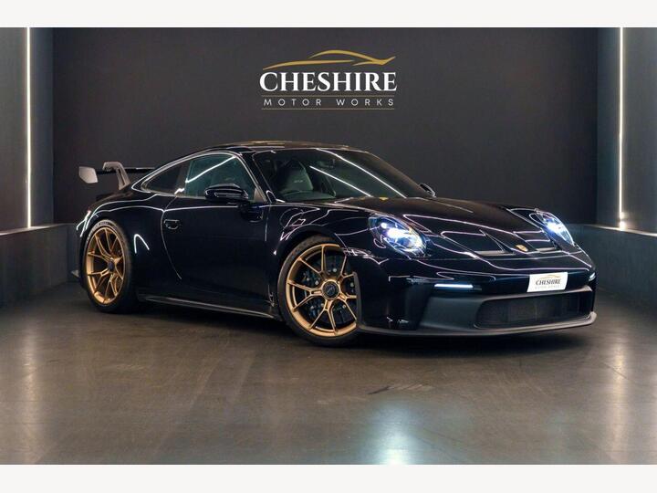 Porsche 911 4.0 992 GT3 Euro 6 2dr