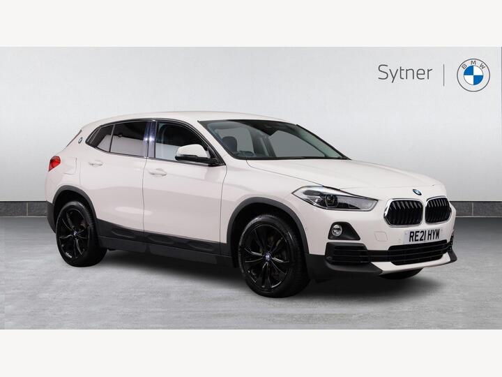 BMW X2 2.0 18d Sport Auto SDrive Euro 6 (s/s) 5dr