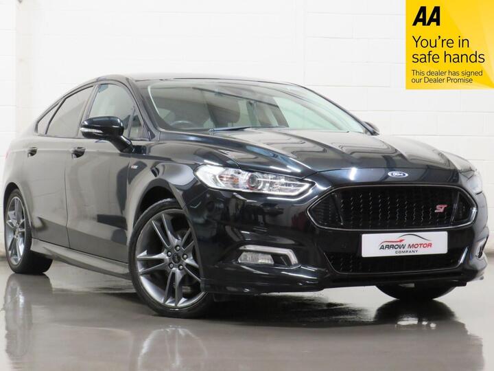 Ford MONDEO 2.0 TDCi ST-Line X Euro 6 (s/s) 5dr
