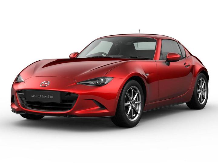 Mazda MX-5 RF 1.5 SKYACTIV-G Exclusive-Line Euro 6 (s/s) 2dr