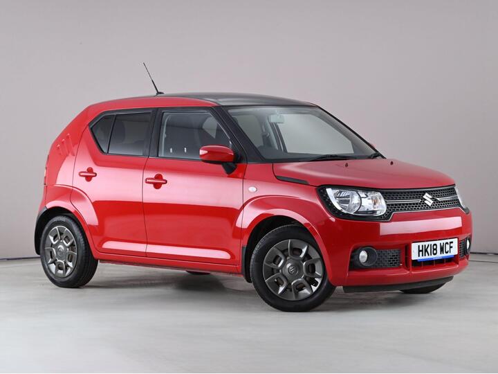 Suzuki Ignis 1.2 Dualjet SZ3 Euro 6 5dr