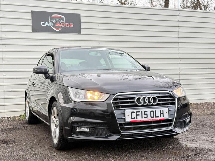 Audi A1 1.4 TFSI Sport Euro 6 (s/s) 3dr