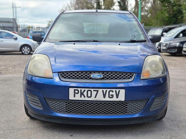 Ford Fiesta 1.25 Style 3dr