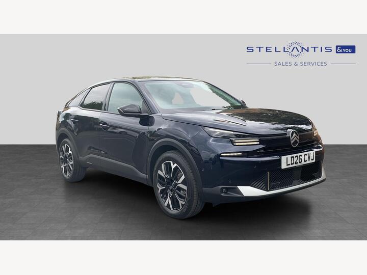 Citroen C4 1.2 PureTech MAX EAT8 Euro 6 (s/s) 5dr