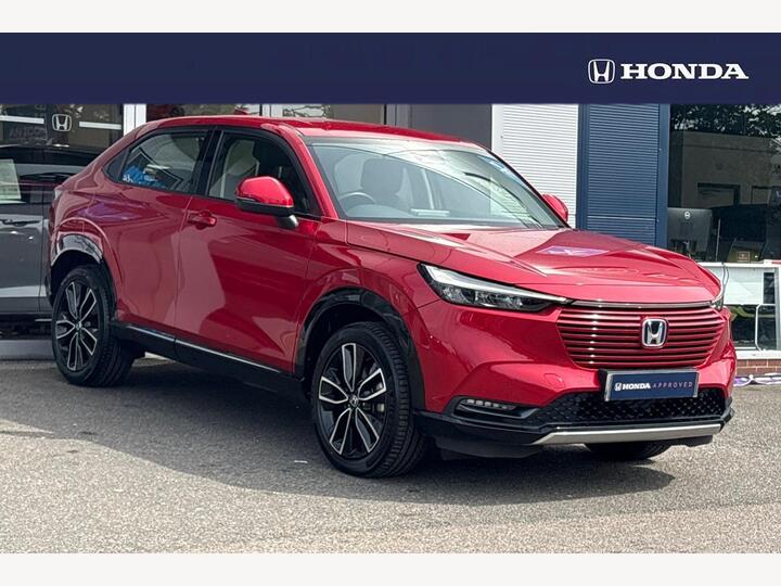 Honda HR-V 1.5 H I-MMD Advance CVT Euro 6 (s/s) 5dr