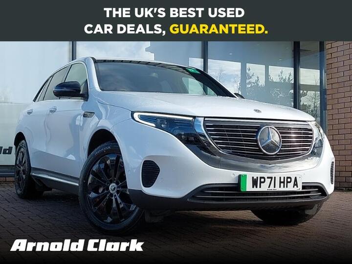 Mercedes-Benz EQC EQC 400 80kWh Sport Auto 4MATIC 5dr