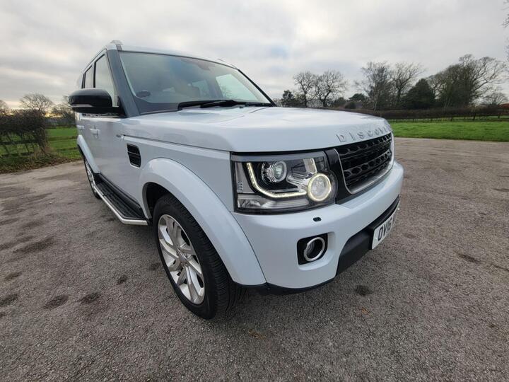 Land Rover Discovery 4 3.0 SD V6 Landmark Auto 4WD Euro 6 (s/s) 5dr