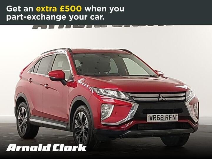 Mitsubishi Eclipse Cross 1.5T 3 Euro 6 (s/s) 5dr