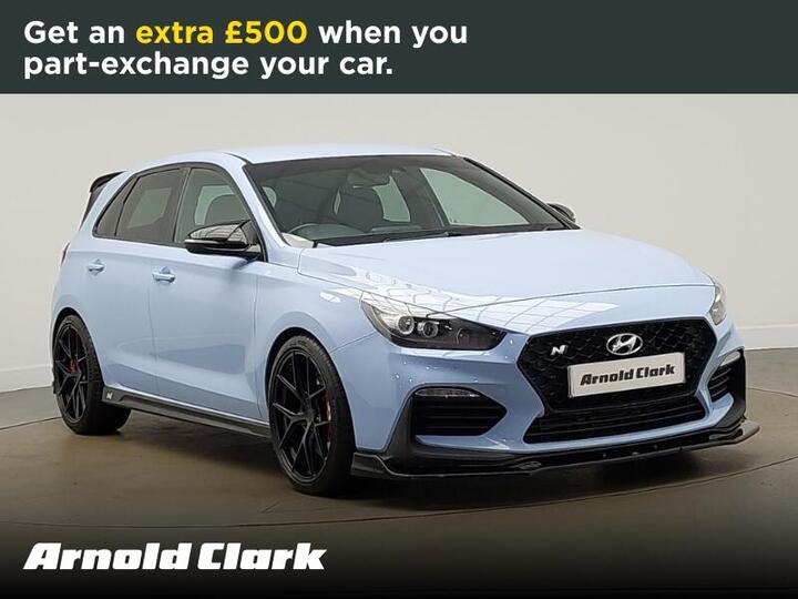 Hyundai I30 2.0 T-GDi N Performance Euro 6 (s/s) 5dr Hyundai I30 2.0 T-GDi N Performance Euro 6 (s/s) 5dr