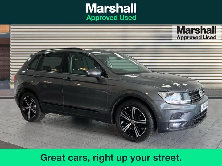 Volkswagen Tiguan 2.0 TDI SE Navigation Euro 6 (s/s) 5dr